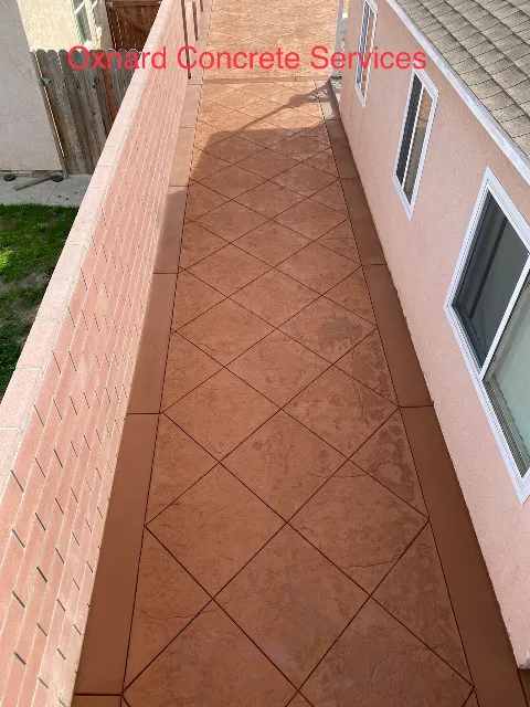 Oxnard concrete services photo 1