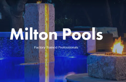 Milton Pools photo 1