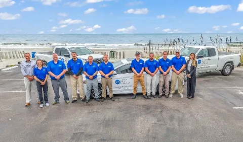 Beach Pest Service photo 1