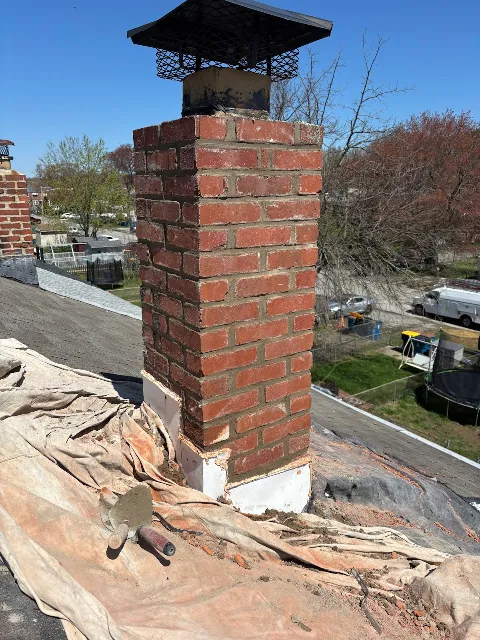 RG Masonry in Wilmington