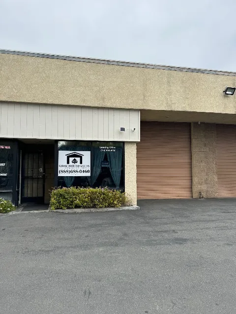 Ace Garage Door and Gate Co in Garden Grove