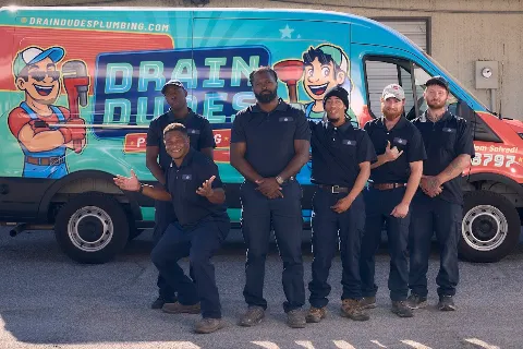 Drain Dudes in Newport News