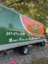 College HUNKS Hauling Junk and Moving Houston photo 5