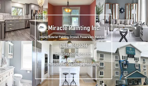 Miracle Painting Inc. photo 1