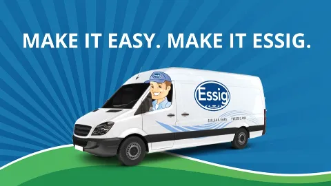 Essig Plumbing & Heating in Reading