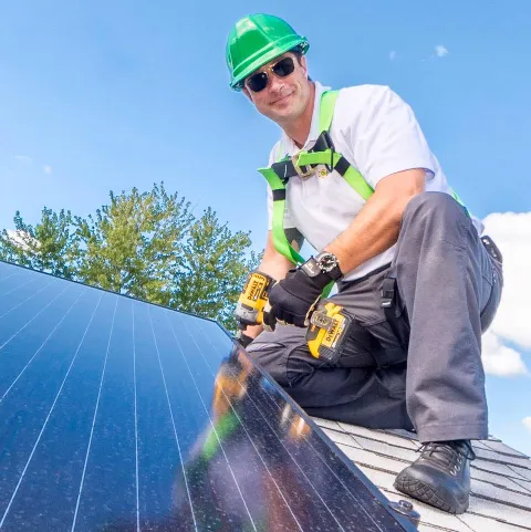 Go Solar WNY in Buffalo