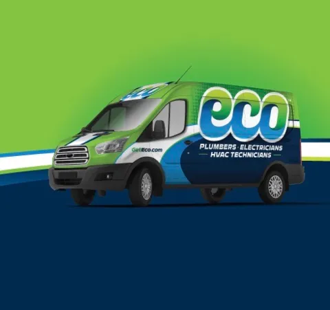 Eco Plumbers, Electricians, and HVAC Technicians in Cincinnati