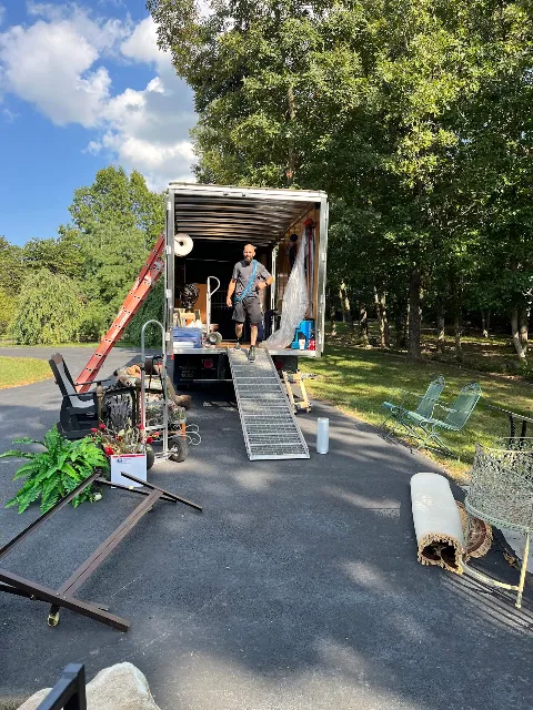 Two Men and a Truck Moving photo 1