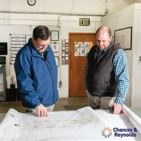 Chancey & Reynolds, Inc. in Knoxville