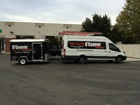 O’Connor Electric in Roseville