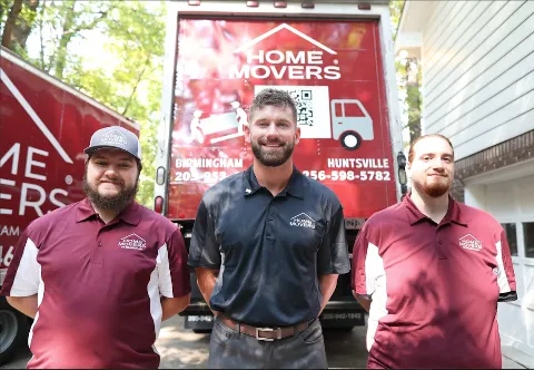 Home Movers of Huntsville photo 1