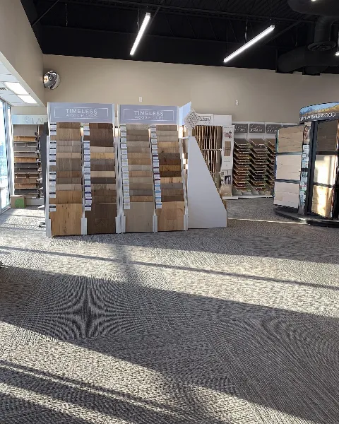 World Floorcoverings in Edmonton