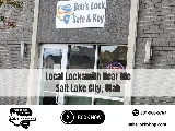 Bob's Lock, Safe and Key SLC photo 3