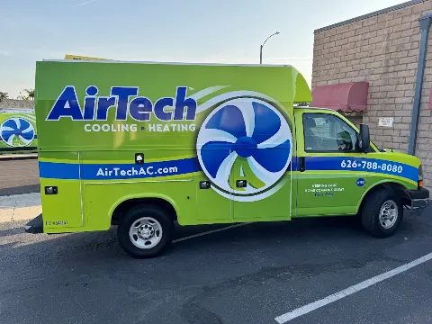 Air-Tech Air Conditioning & Heating, Inc. photo 1
