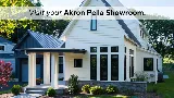 Pella Windows and Doors Showroom of Akron, OH