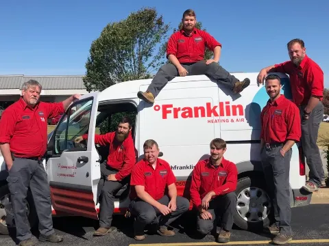 Franklin AC, Plumbing, & Electrical in Fayetteville