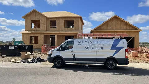 Sleiman Electric Company Licensed Residential… in Detroit