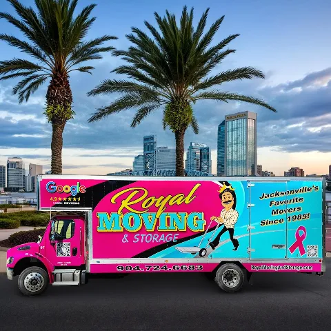 Royal Moving and Storage of Jacksonville photo 1