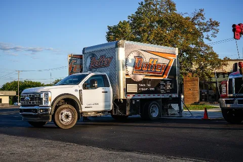 Duffey Concrete Cutting and Drilling Company LLC in Toledo