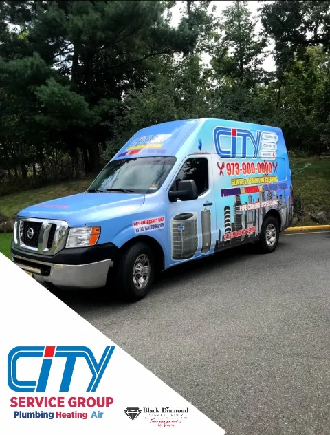 City Plumbing Heating Air conditioning & Sewer Drain… photo 1
