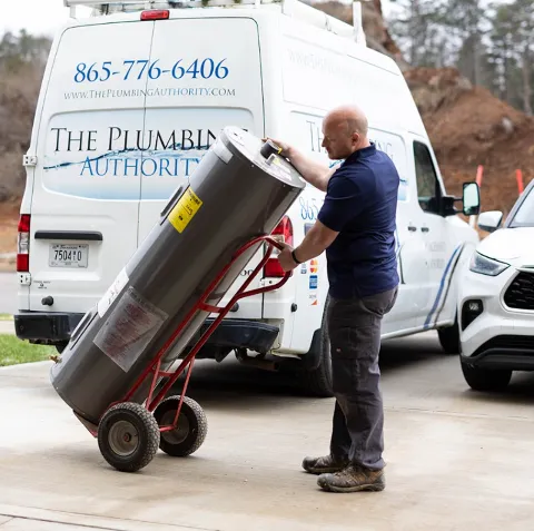 The Plumbing Authority photo 1