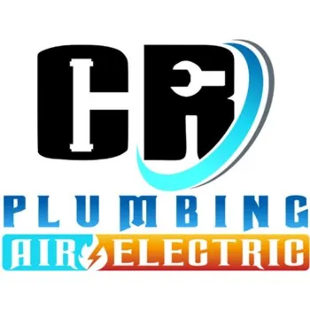 CR Plumbing, Air & Electric logo