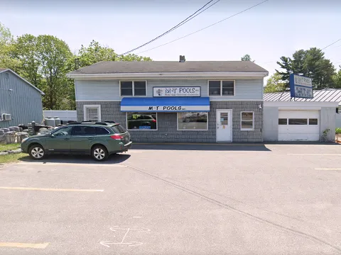 M-T Pools Inc. in Brunswick