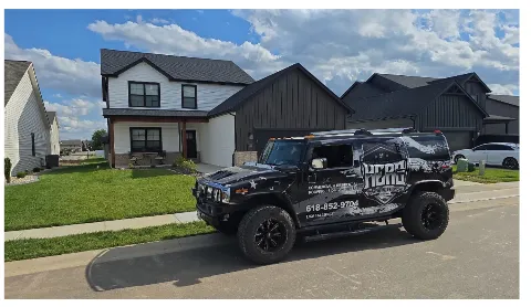 Hero Roofing & Exteriors in Belleville