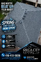 Mega City Roofing Inc photo 2