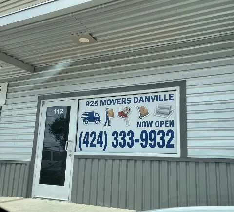 925 Movers Danville in Danville