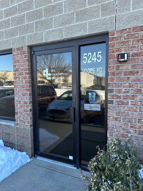 All Comfort Services in Madison