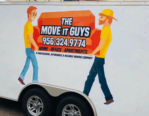 The Move it Guys - Laredo Movers - Moving Company in Laredo