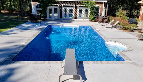 Big Wave Pool & Patio photo 1