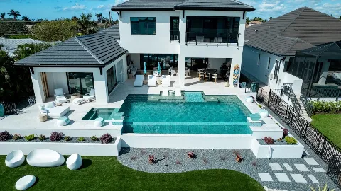 Custom Pools by Design photo 1