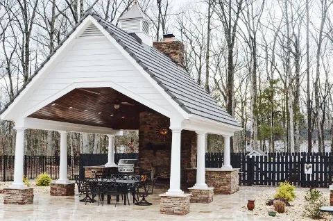 Lone Star Masonry in Richmond