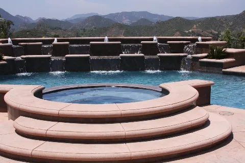 SCV Pools Spas & Masonry Inc. photo 1