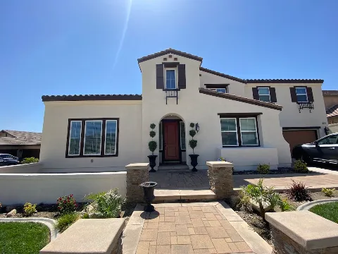Diaz Painting in San Bernardino