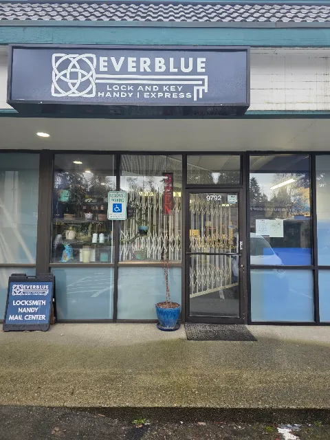 Everblue Lock and Key in Shoreline
