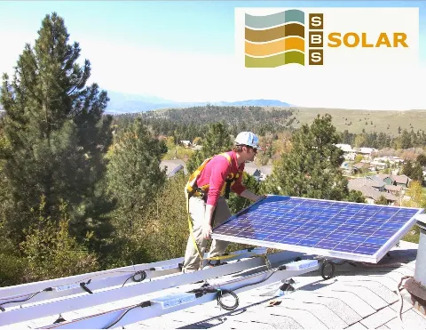 SBS Solar in Missoula