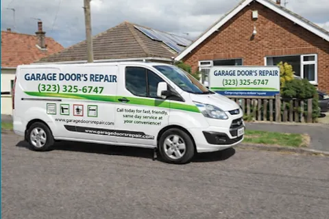 Garage Door's Repair in Pasadena