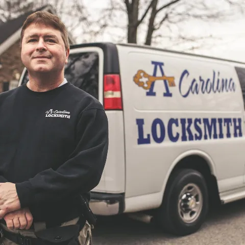 A Carolina Locksmith photo 1