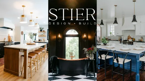 Stier Design Build in Rochester