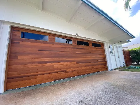 Oahu Garage Doors in Honolulu