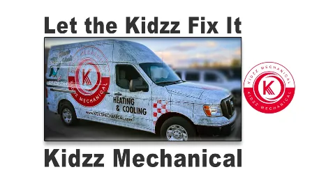 Kidzz Mechanical in Albuquerque