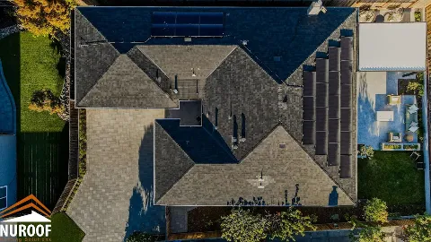 NuRoof Inc in Fremont