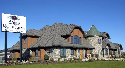 Abbey Platinum Master Built in Red Deer