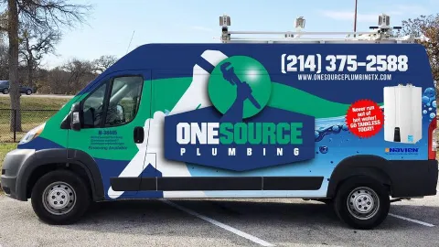 One Source Plumbing & Air in Cedar Hill