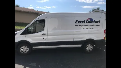 Excel Comfort Inc in Sioux City