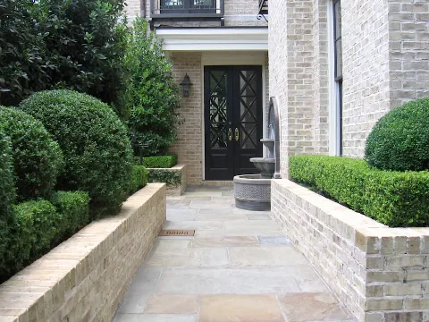 Peachtree Landscape in Atlanta