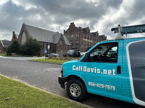 Davis Heating & Air in Cherry Hill Township